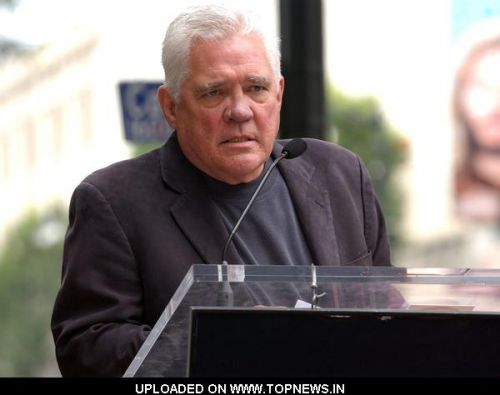 G.W. Bailey at Actress Kyra Sedgewick Honored With A Star On The Hollywood Walk Of Fame